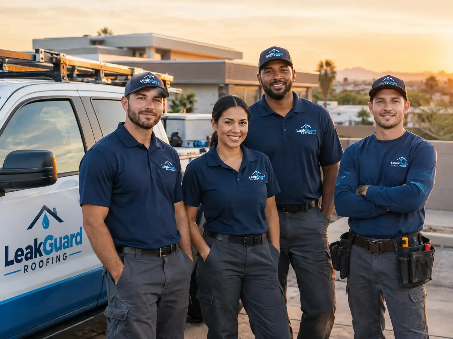 Flat Roof Leak Repair company in Pacific Beach, WA